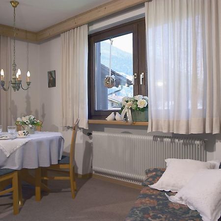 Appartement Residenz Klabacher มิทเทอร์ซิลล์ ภายนอก รูปภาพ