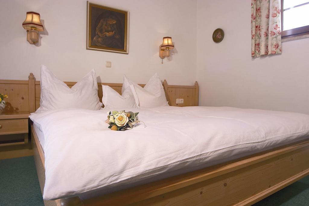 Appartement Residenz Klabacher มิทเทอร์ซิลล์ ห้อง รูปภาพ