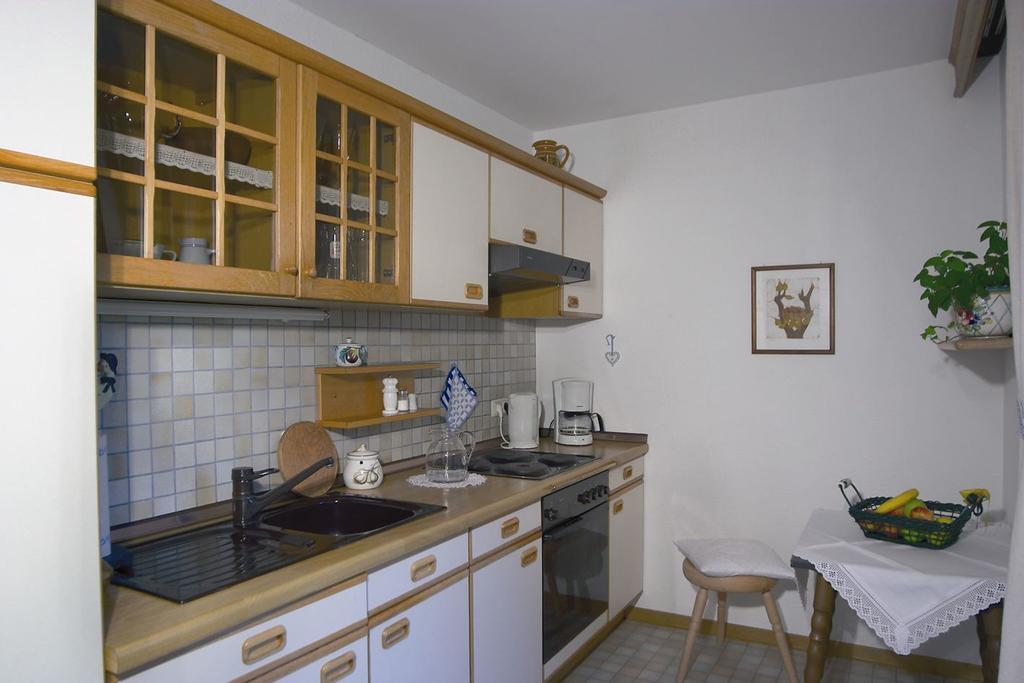 Appartement Residenz Klabacher มิทเทอร์ซิลล์ ห้อง รูปภาพ