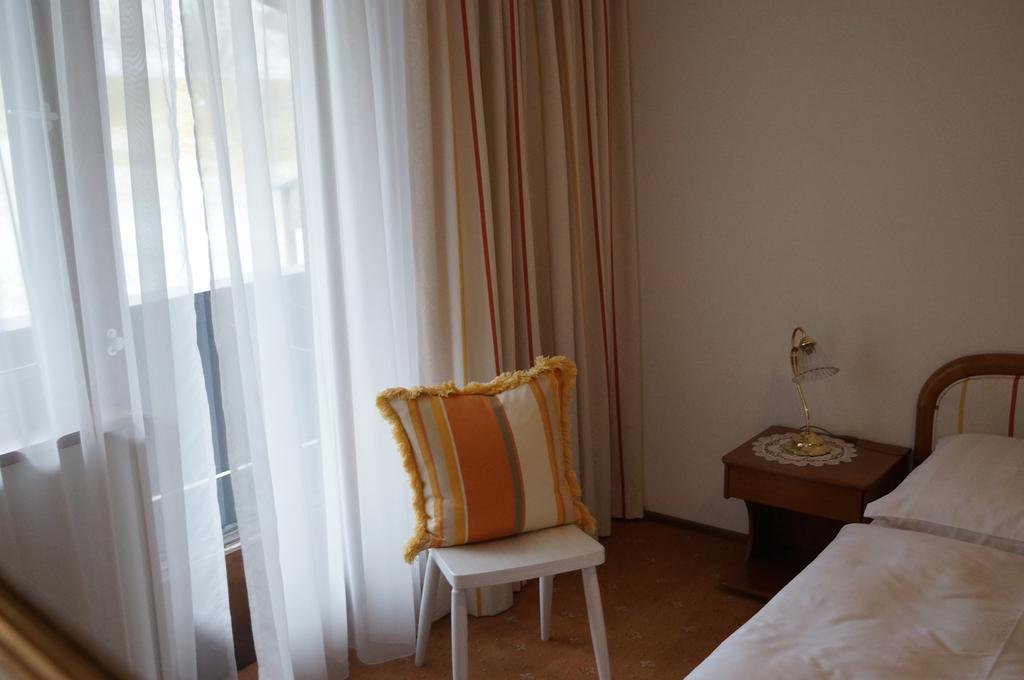 Appartement Residenz Klabacher มิทเทอร์ซิลล์ ภายนอก รูปภาพ
